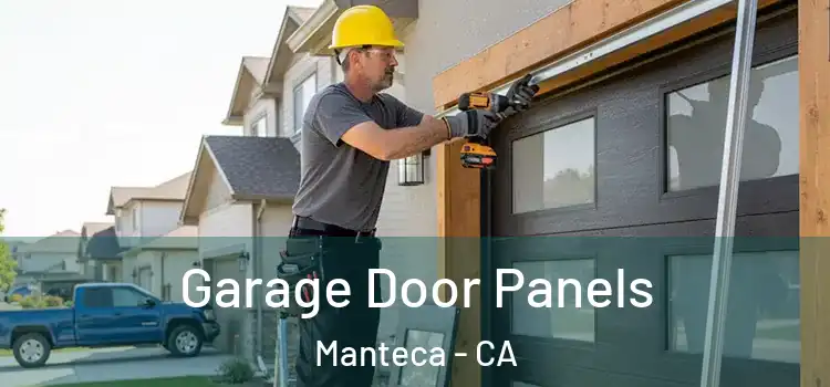  Garage Door Panels Manteca - CA