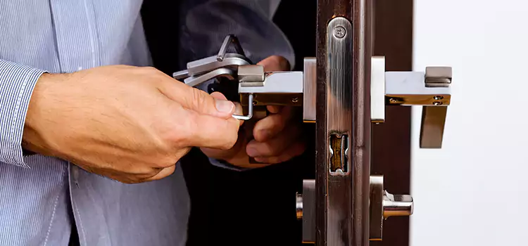 Commercial Door Lock Repair Manteca