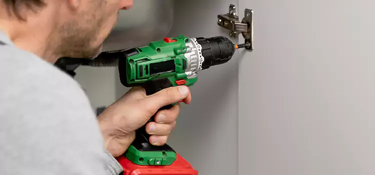 Commercial Door Hinge Repair Manteca