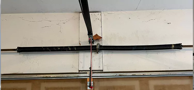 Garage Door Cable Repair Near Me in Manteca, CA