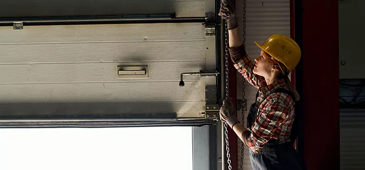 Addressing Common Garage Door Stoppage Issues in Manteca, CA