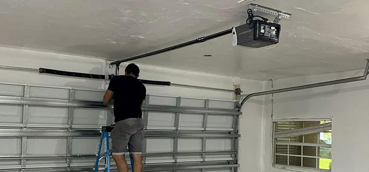Garage Door Opener Repair Near Me in Manteca, CA