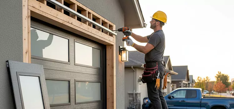 Your Trusted Garage Door Specialists in Manteca