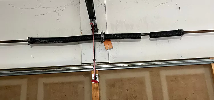 Overhead Door Spring Replacement Manteca