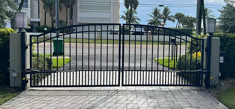 Gate Opener Replacement Near Me in Manteca, CA