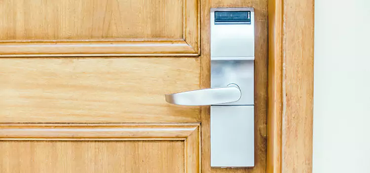 Electromagnetic Door Lock Installation Manteca