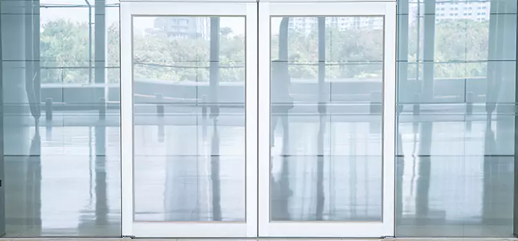 Why Choose Us for Your Motion Sensor Door Needs in Manteca, CA?