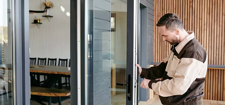 Replacing Patio Door Manteca