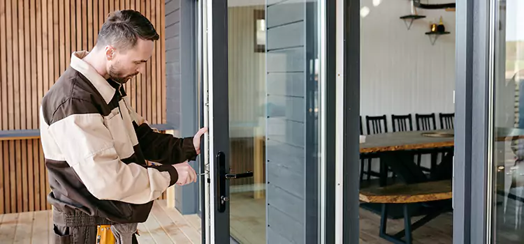 New Sliding Glass Door Installation Manteca