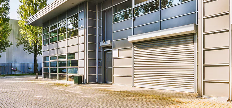 Electric Roller Garage Doors Manteca