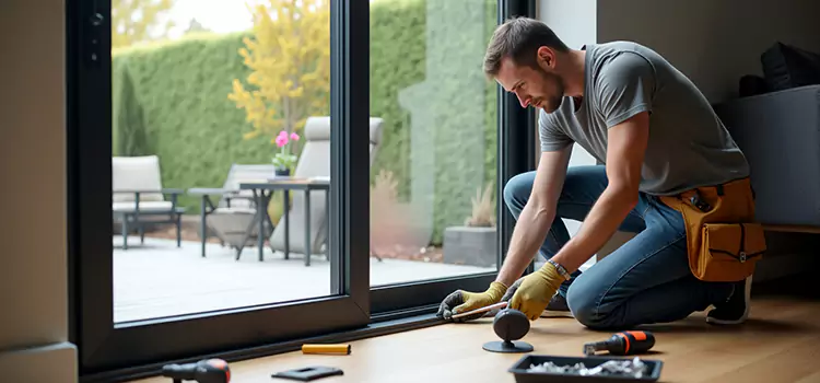 Patio Sliding Glass Door Replacement Manteca