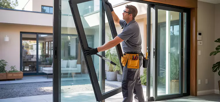 Specialized Sliding Door Roller Services in Manteca, California
