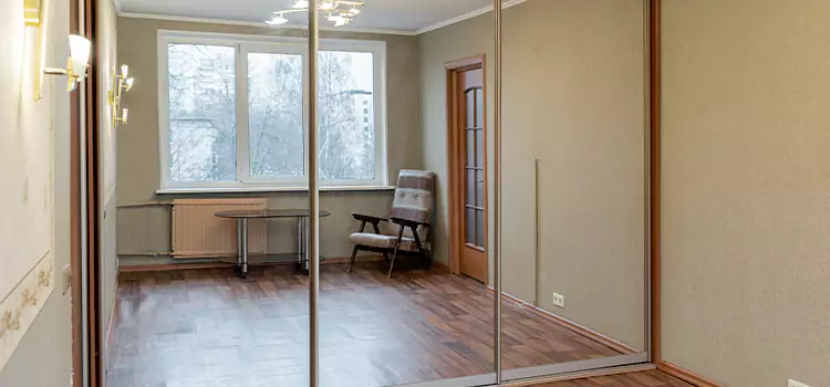 Mirror Closet Door Roller Replacement Manteca
