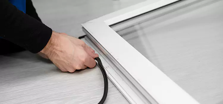 Commercial Door Weather Stripping Manteca