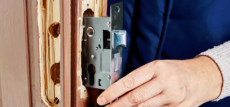 Garage Door Lock Replacement Manteca