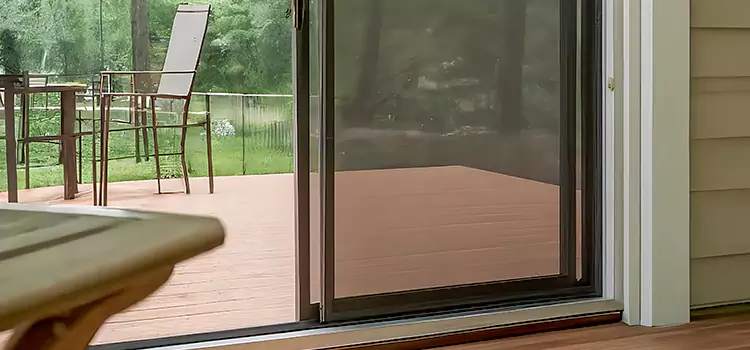 Garage Screen Door Installation Manteca