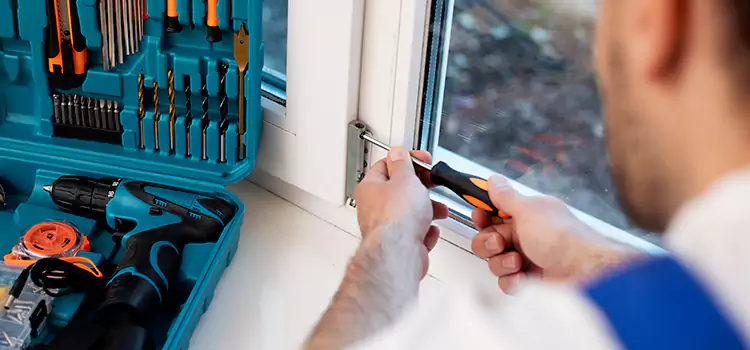 Sliding Glass Door Track Repair in Manteca, CA