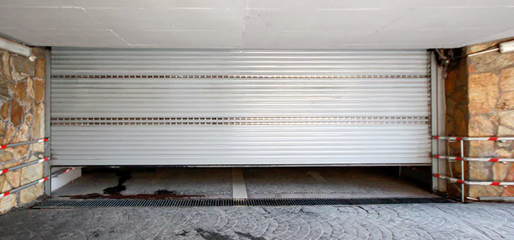 Steel Garage Door Repair Manteca