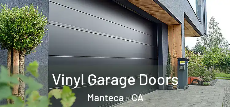  Vinyl Garage Doors Manteca - CA